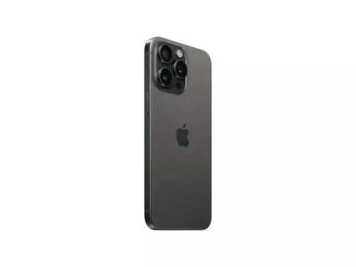 Apple iPhone 15 Pro 256 GB Titánová čierna - 2