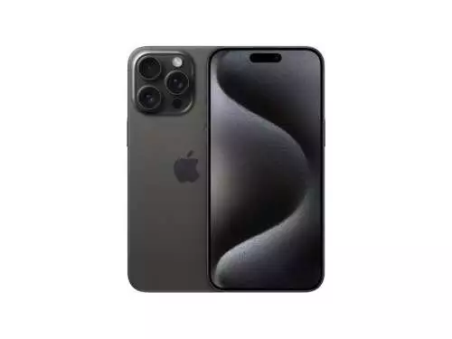 Apple iPhone 15 Pro Max 1 TB Titánová čierna