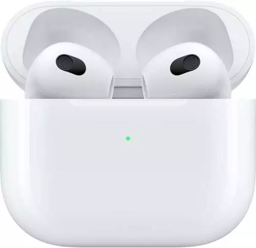 Apple AirPods (3. generácie) s nabíjacím puzdrom Magsafe - 2