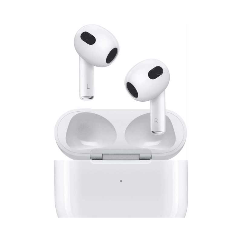 Apple AirPods (3. generácie) s nabíjacím puzdrom Magsafe 2